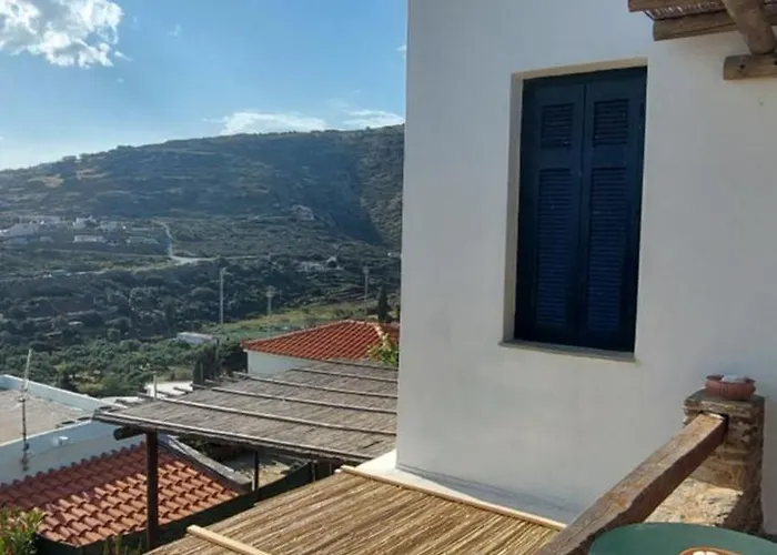 Cycladic House With A View Σπίτι διακοπών *