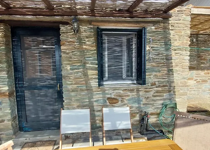 Cycladic House With A View Σπίτι διακοπών