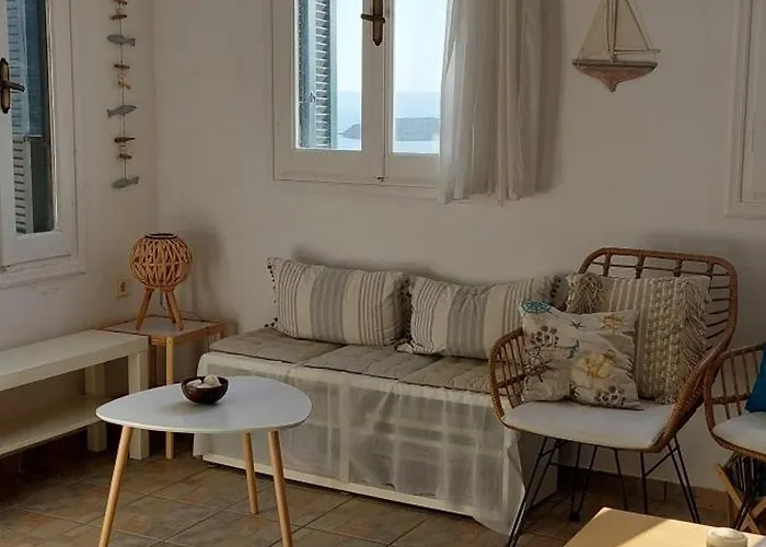 Cycladic House With A View Σπίτι διακοπών *