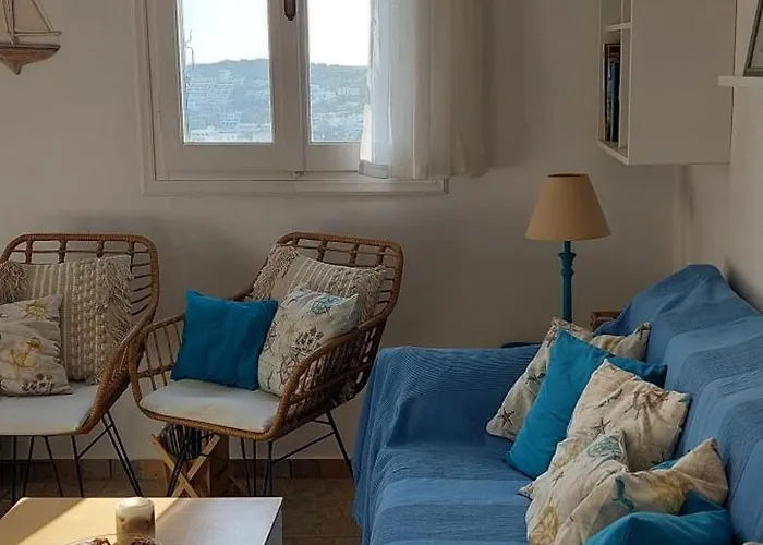 Cycladic House With A View Σπίτι διακοπών