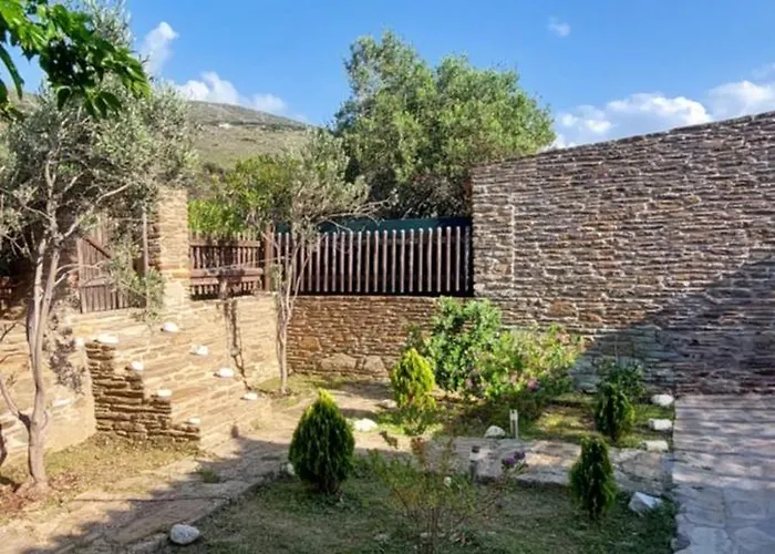 Σπίτι διακοπών Cycladic House With A View *