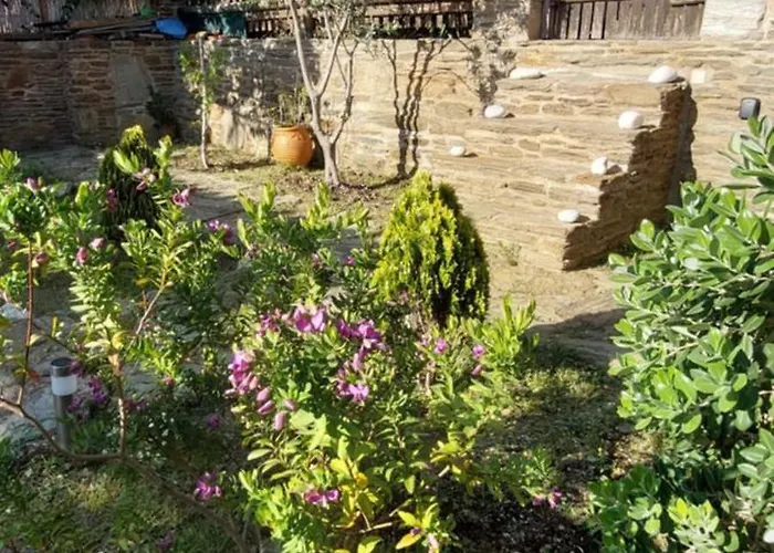 Cycladic House With A View *