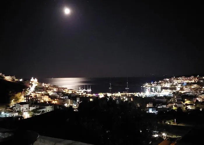 Cycladic House With A View Σπίτι διακοπών