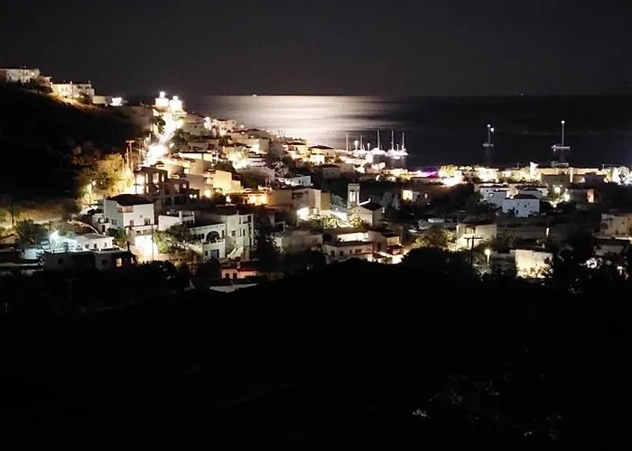 Σπίτι διακοπών Cycladic House With A View